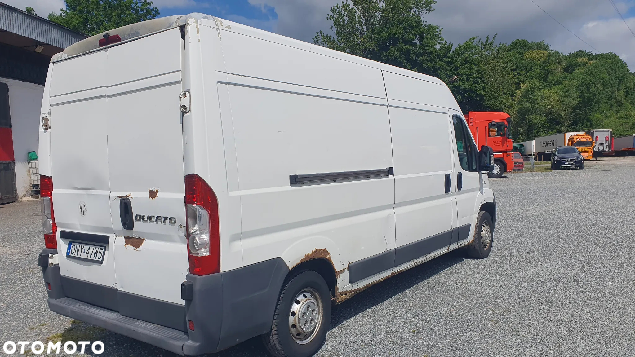 Fiat Doblo MAXI 1.6 MULTIJET - 12