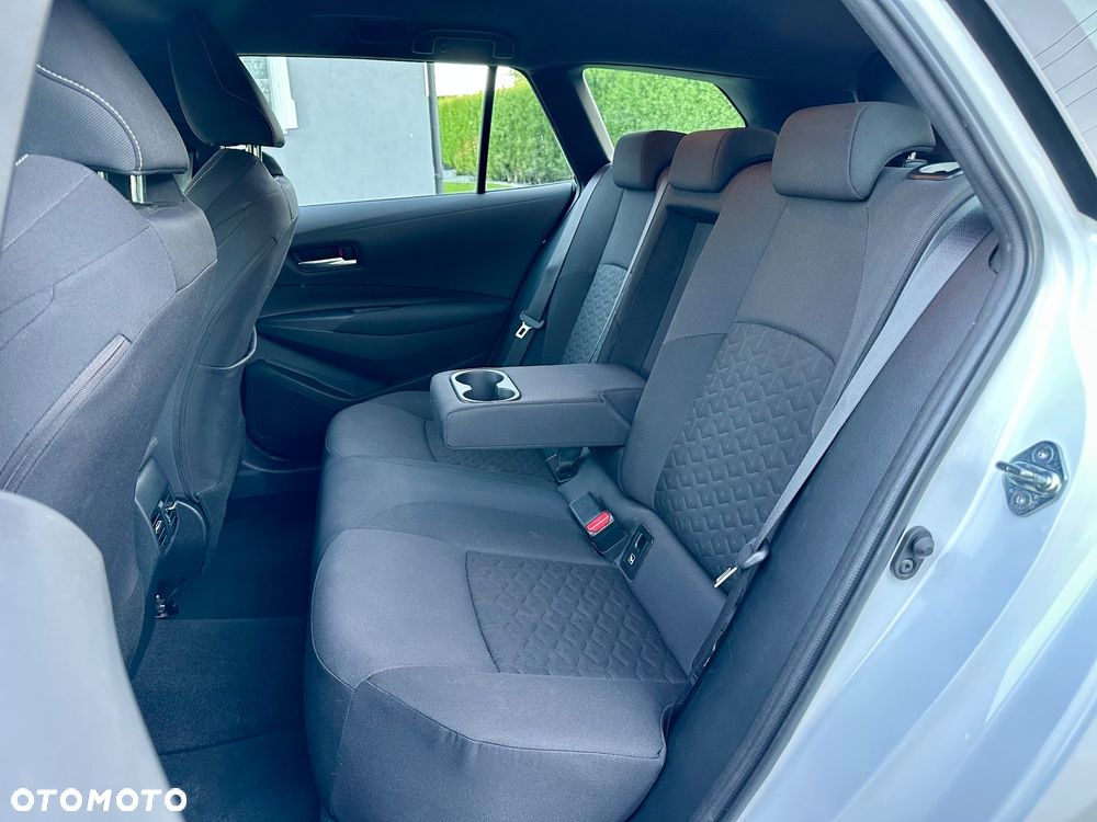 Toyota Corolla 1.2 T Comfort - 28