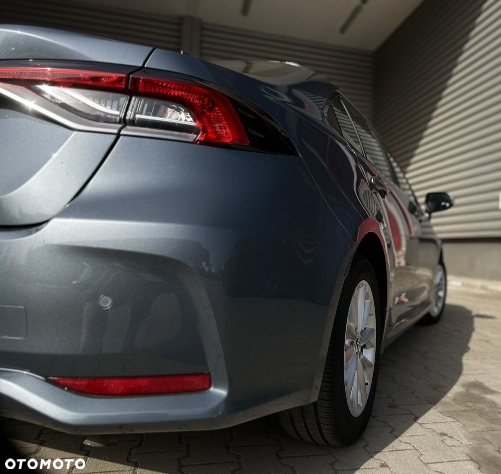 Toyota Corolla 1.5 Comfort MS - 14