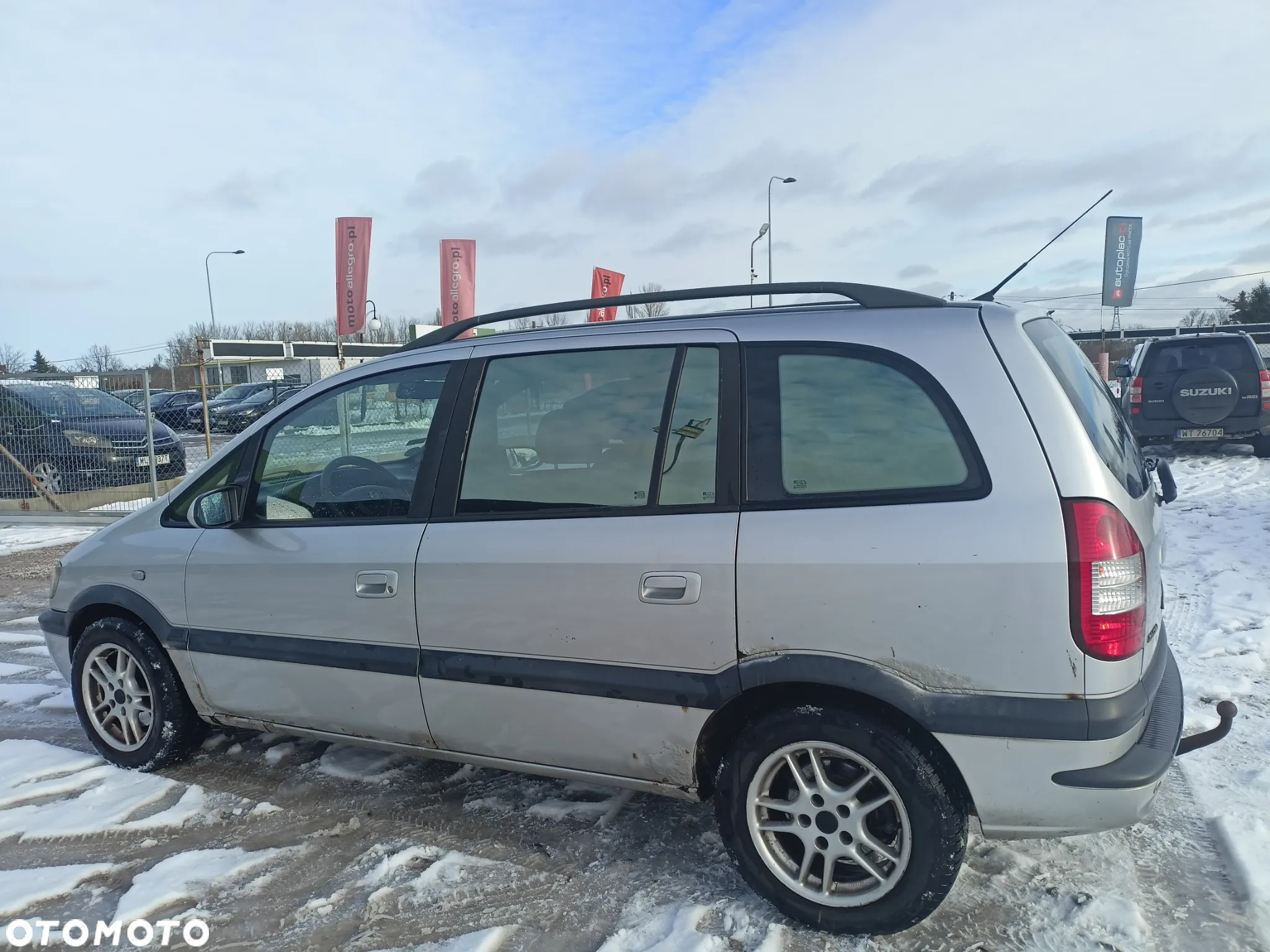 Opel Zafira - 3