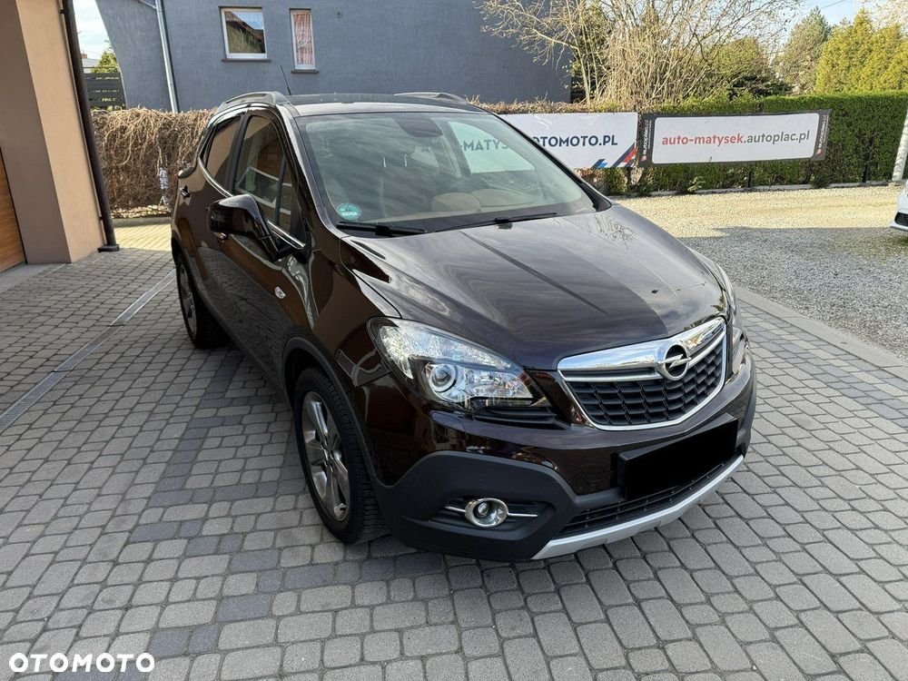 Opel Mokka 1.4 Turbo ecoFLEX Start/Stop Innovation - 3