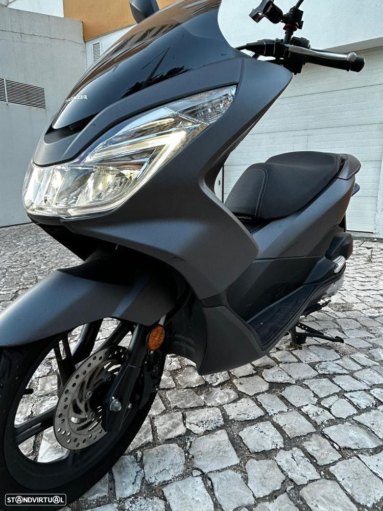 Honda PCX125 - 3
