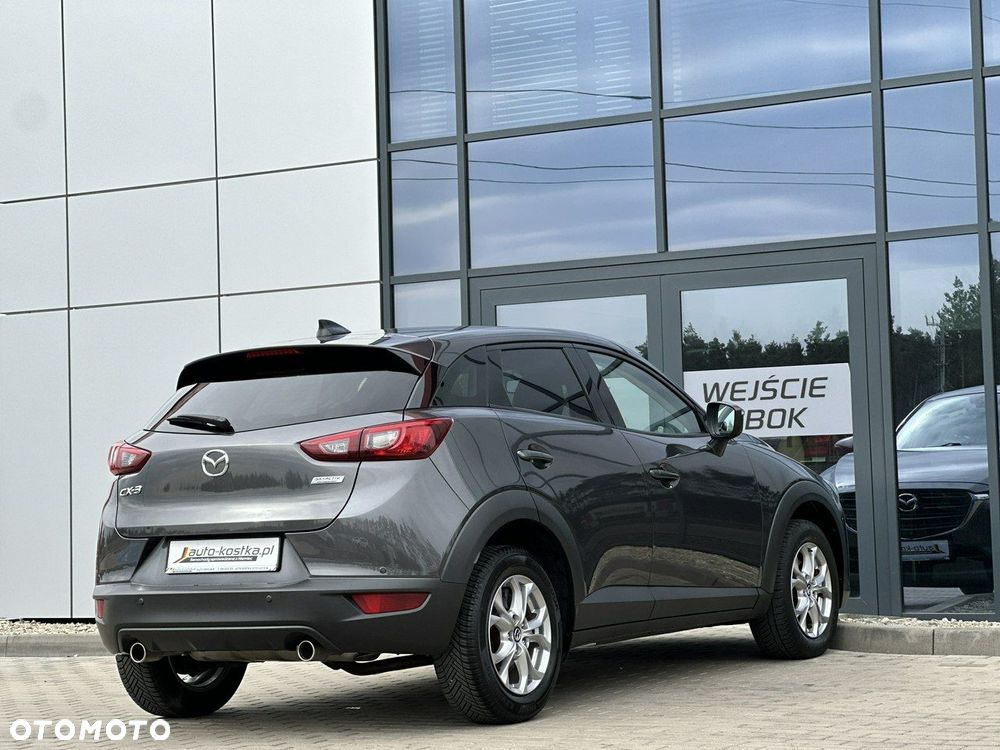 Mazda CX-3 2.0 Skymotion - 6