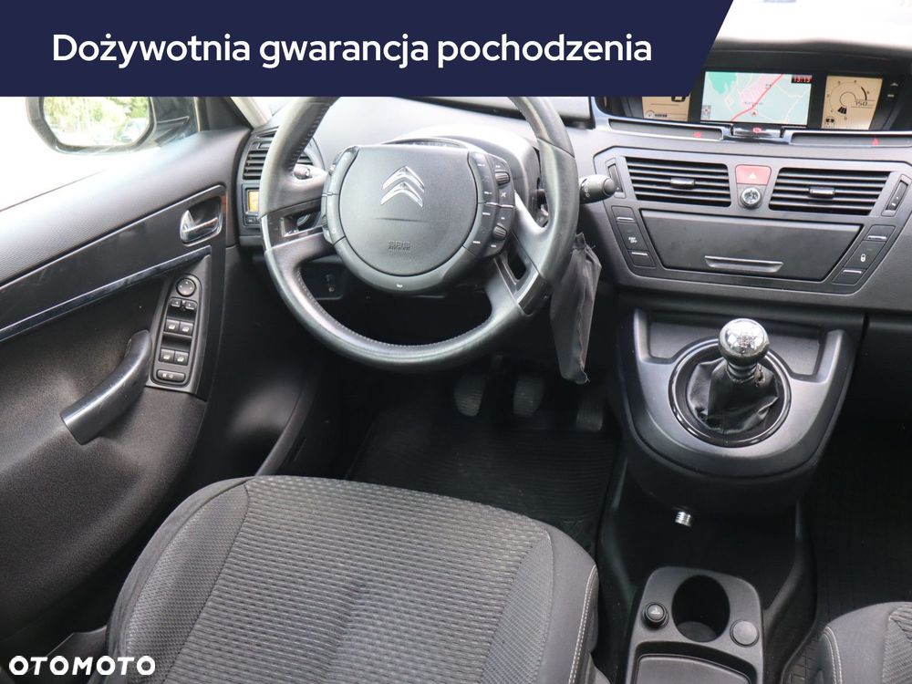 Citroën C4 Picasso - 9