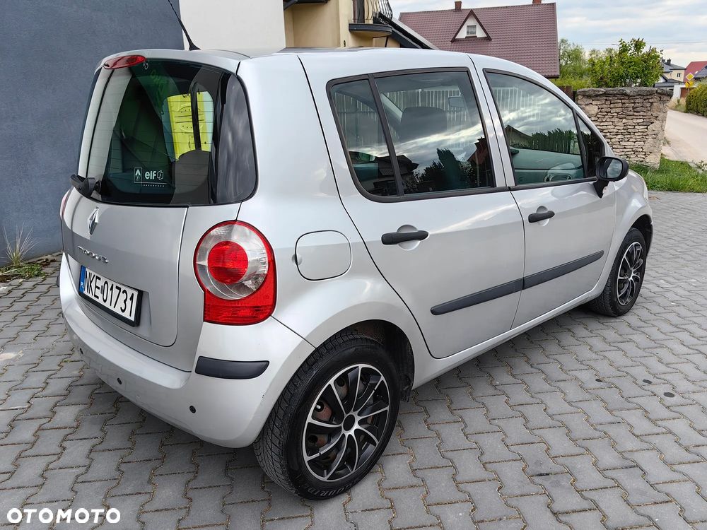 Renault Modus 1.4 16V Alize - 7