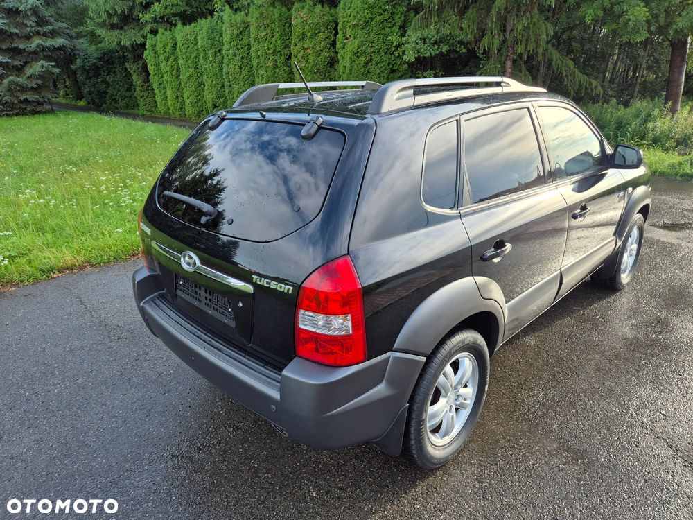 Hyundai Tucson 2.0 Elegance / Premium - 6