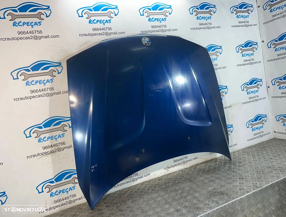 Frente Completa BMW X3 2.0d Pre LCI E83 M47D20 150cv Diesel 2003 - 2006 - 15