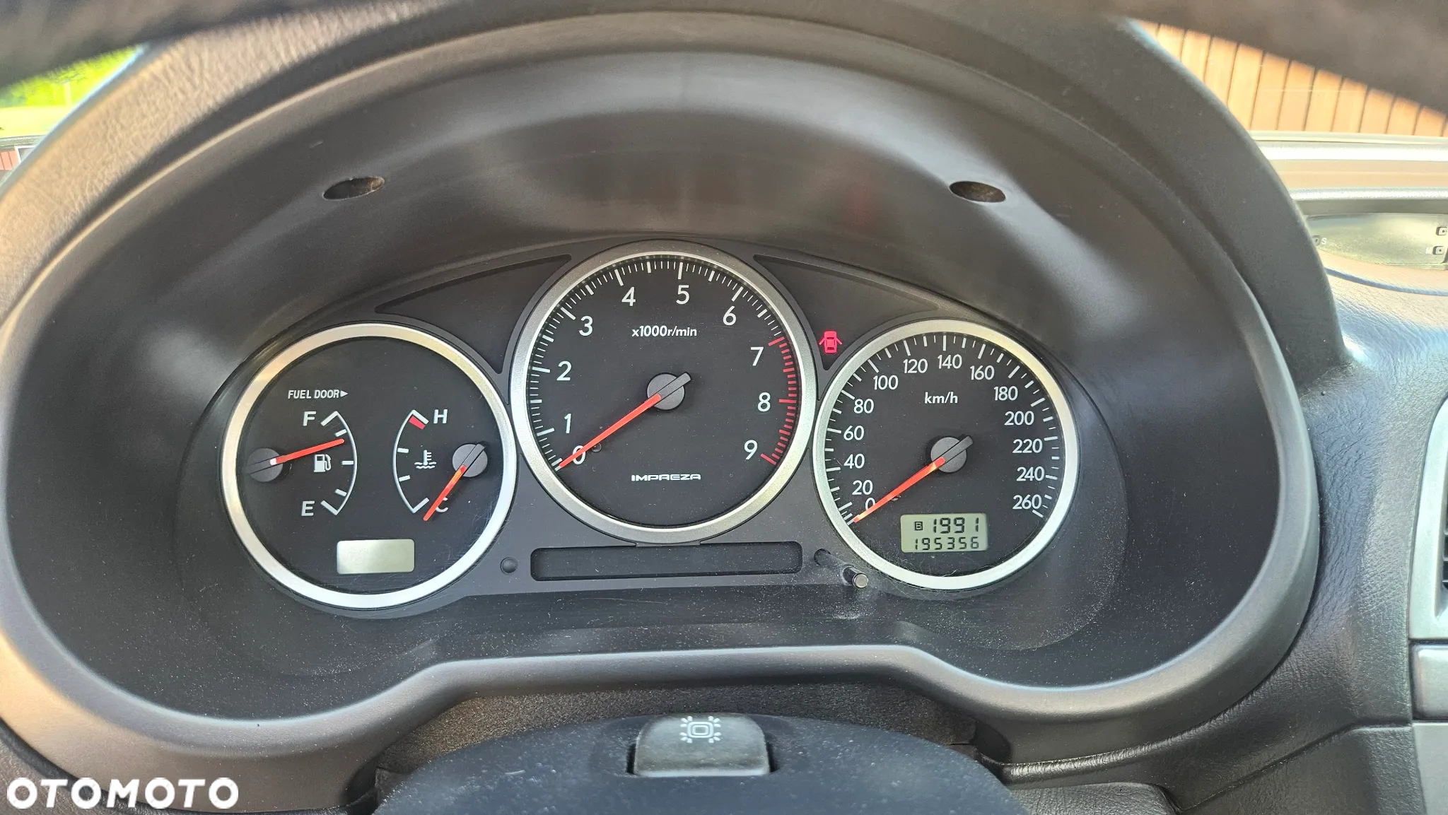 Subaru Impreza SW 2.0 WRX 4x4 - 14