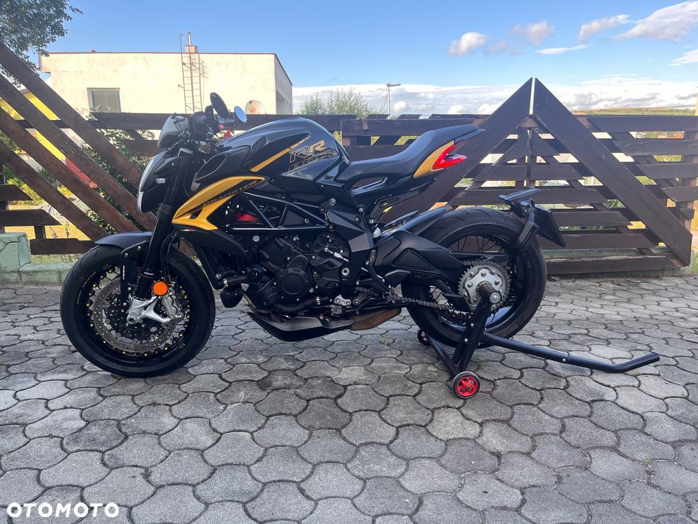 MV AGUSTA Dragster - 2