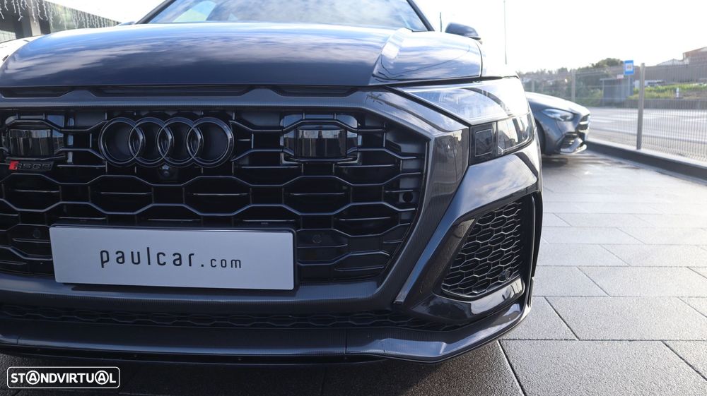 Audi RS Q8 4.0 TFSI quattro Tiptronic - 6