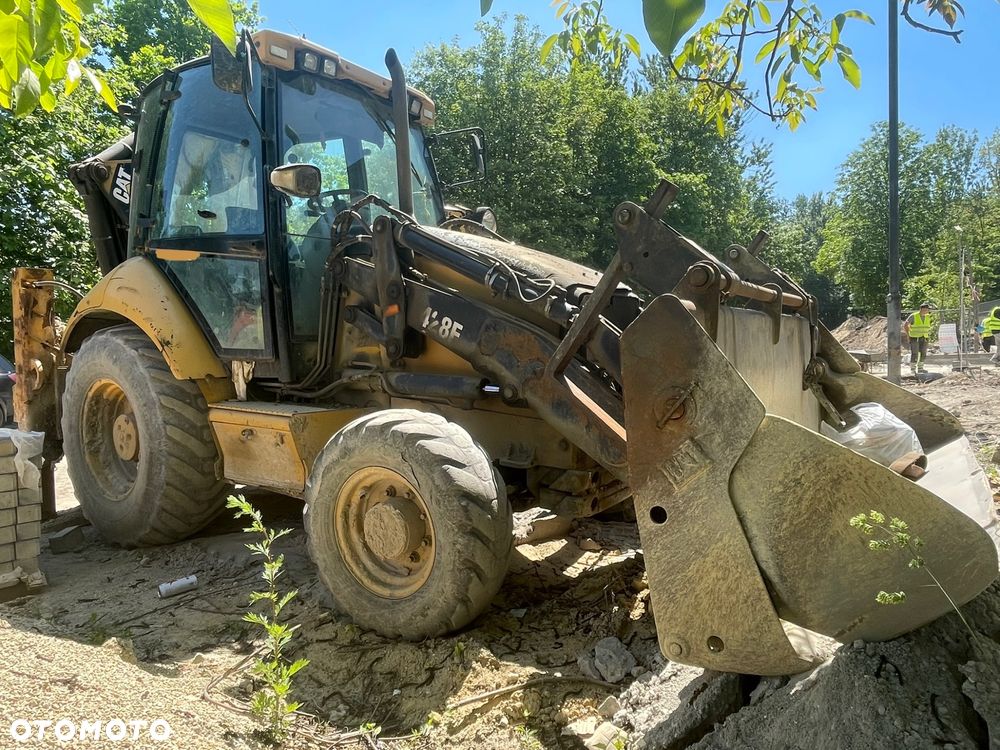 Caterpillar 428E - 1