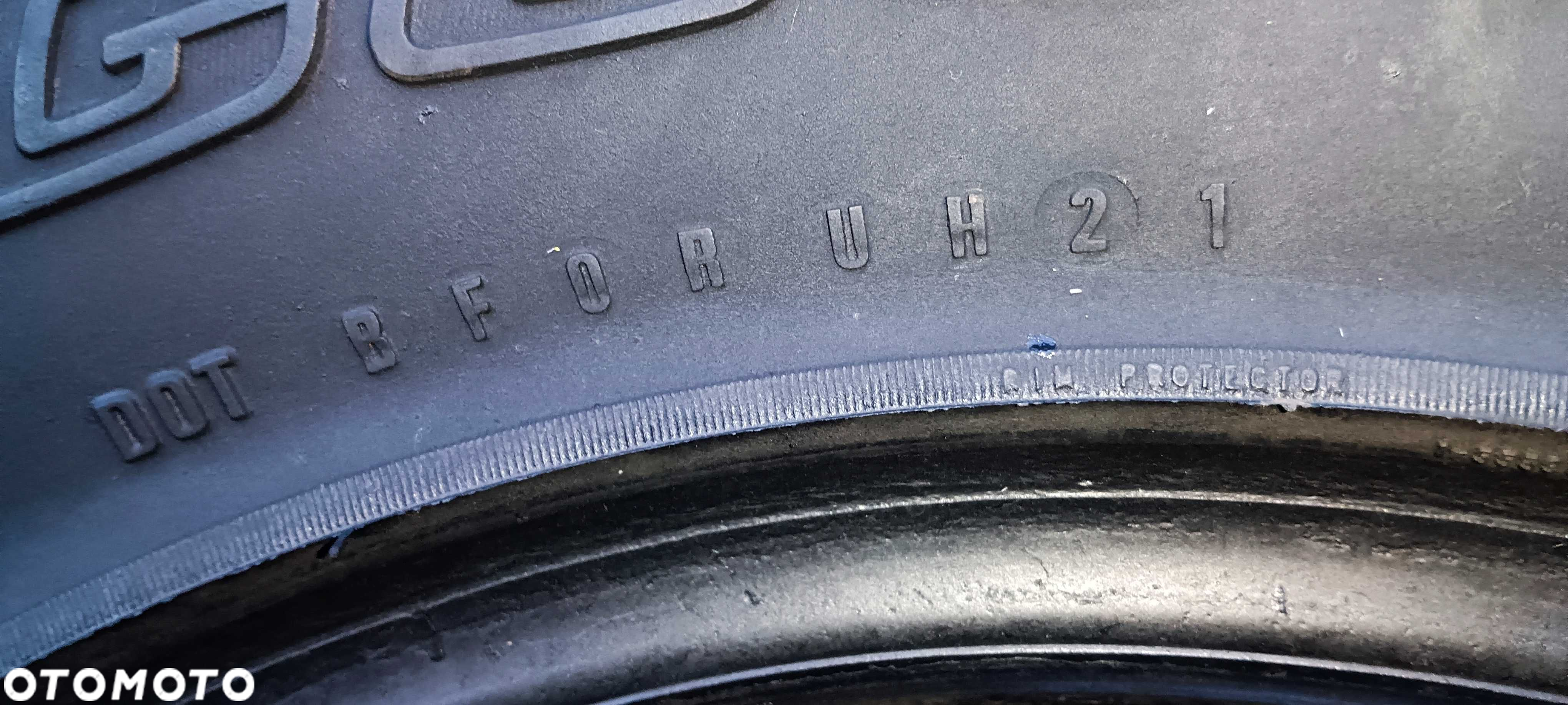 P512390M Para 235/85R16 BF-GoodRich All- Terrain T/a dot.2610 - 8
