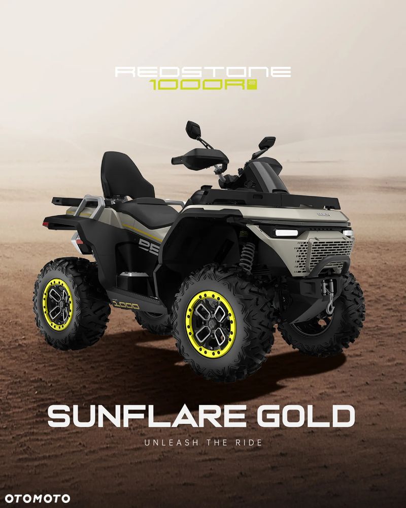 Benda Redstone 1000 - 4