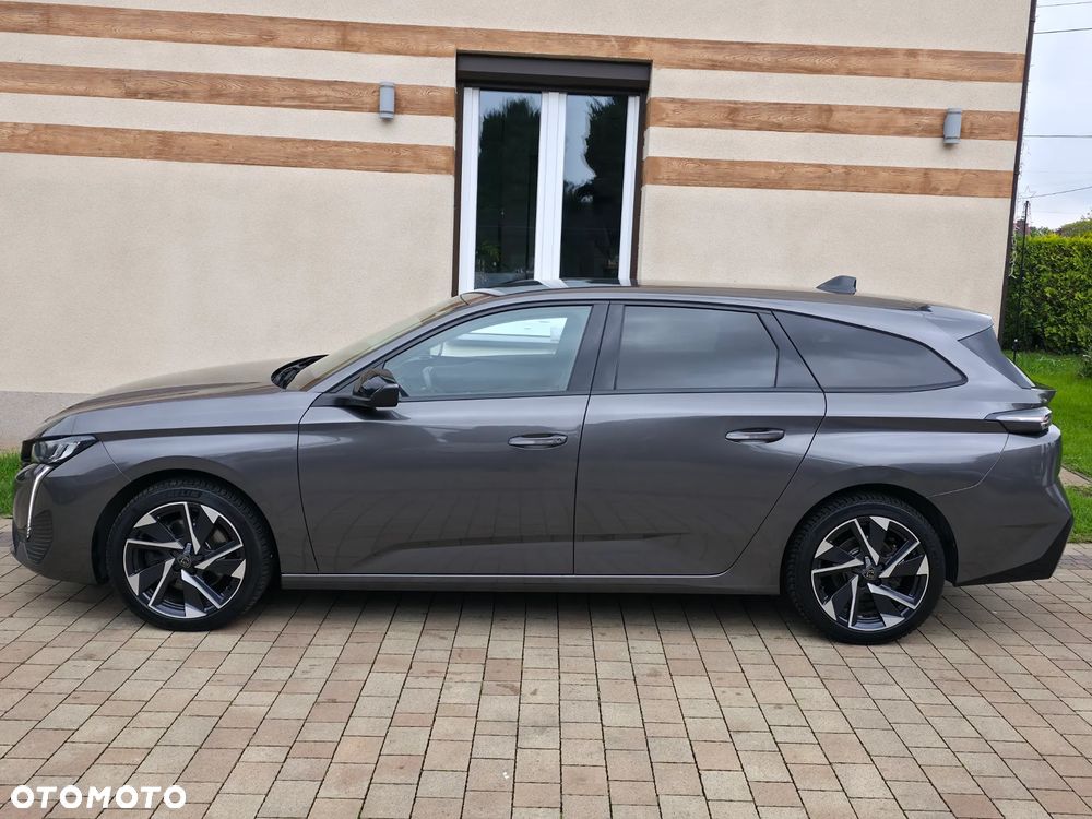 Peugeot 308 BlueHDi 130 EAT8 Allure Pack - 12