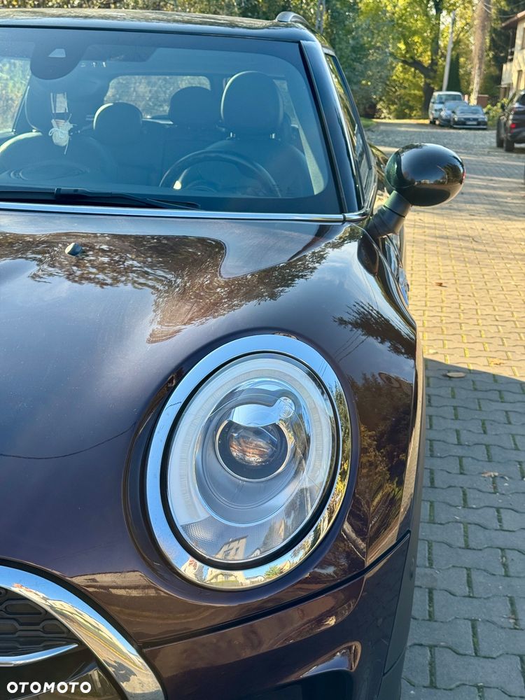 MINI Clubman Cooper SD - 10