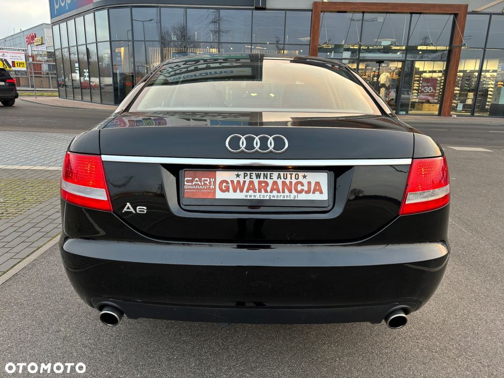 Audi A6 Limousine 2.4 - 5