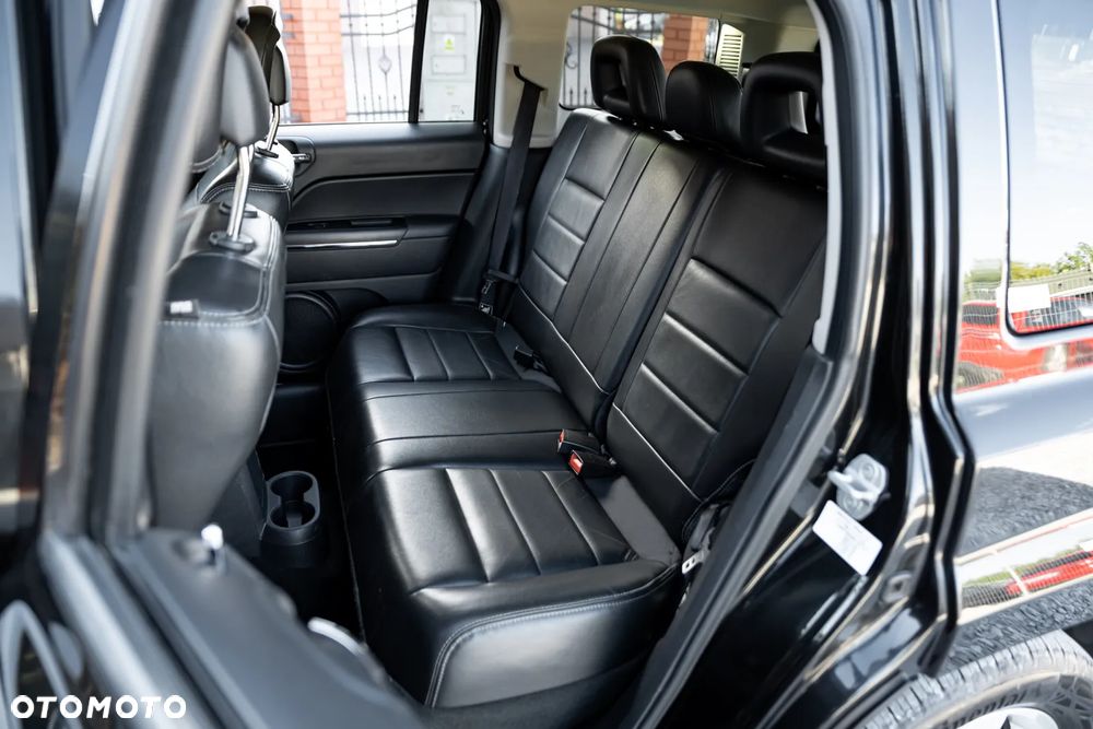 Jeep Patriot 2.4 CVT Limited - 22