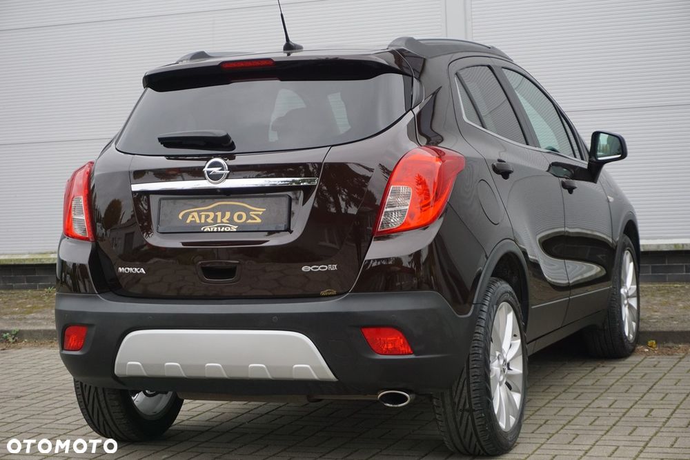 Opel Mokka 1.7 CDTI Cosmo S&S - 35