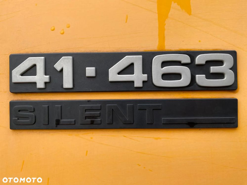 MAN 41.463 SILENT - 10