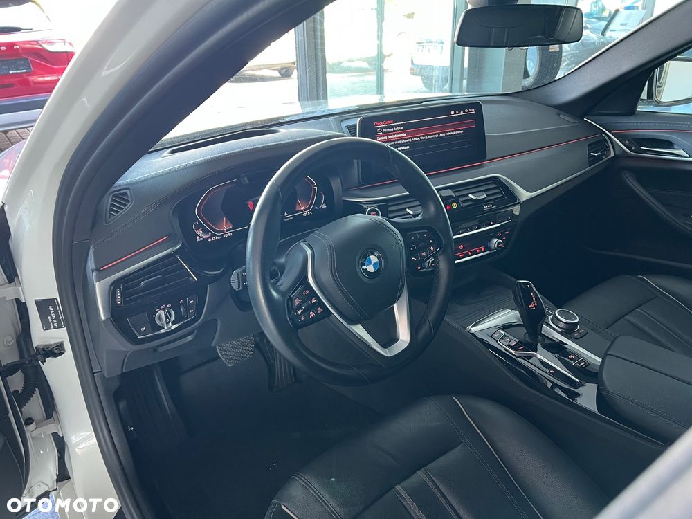 BMW Seria 5 520d mHEV Luxury Line - 20
