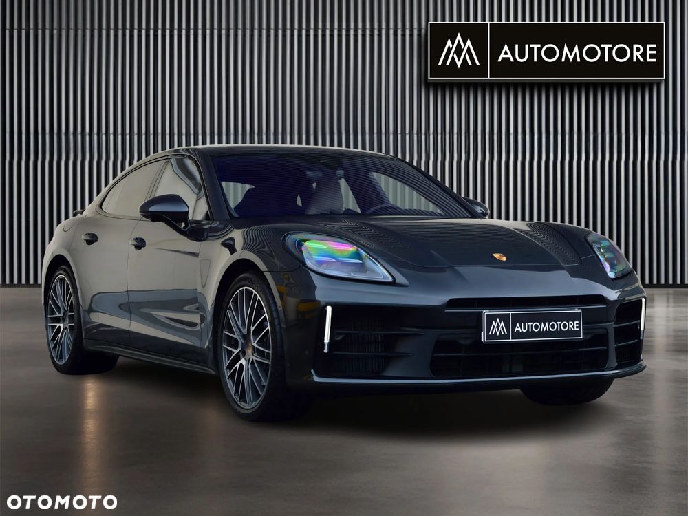 Porsche Panamera 2024 photo 5