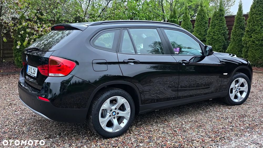 BMW X1 xDrive20d - 14