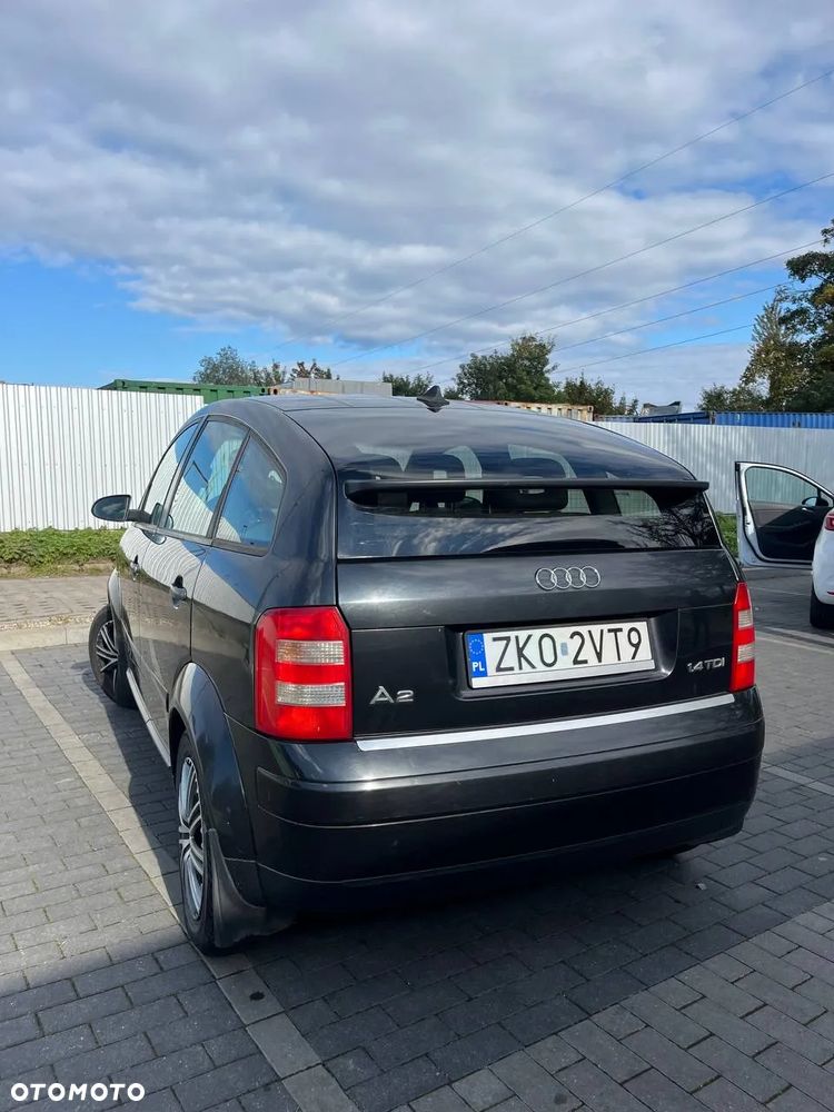 Audi A2 1.4 TDI - 4