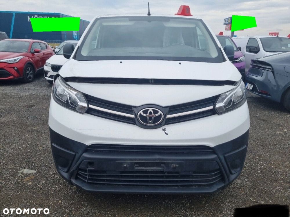 Toyota ProAce - 2