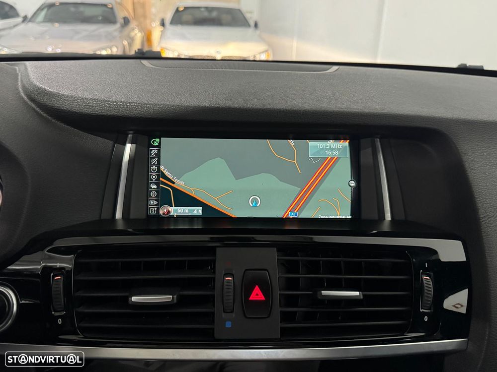 BMW X4 20 d xDrive Pack M Auto - 19