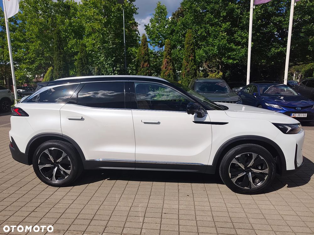BAIC 7 1.5T Luxury DCT - 4