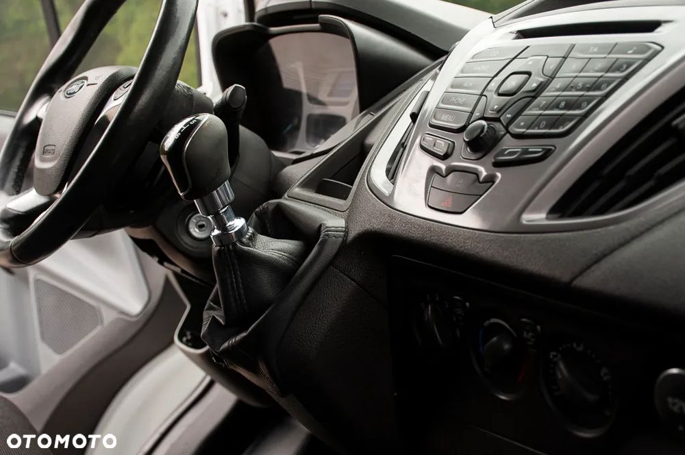 Ford Transit Custom Long - 31