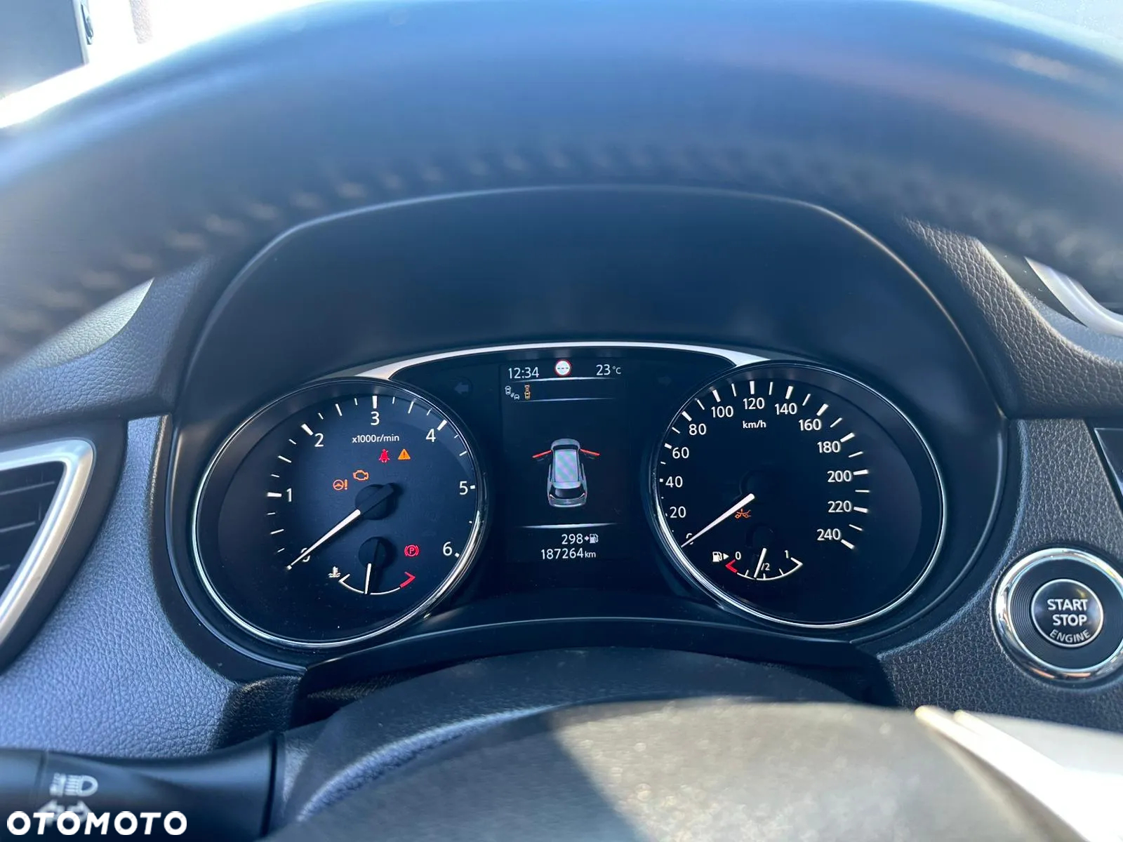 Nissan X-Trail 1.6 DCi Tekna 4WD EU6 - 17