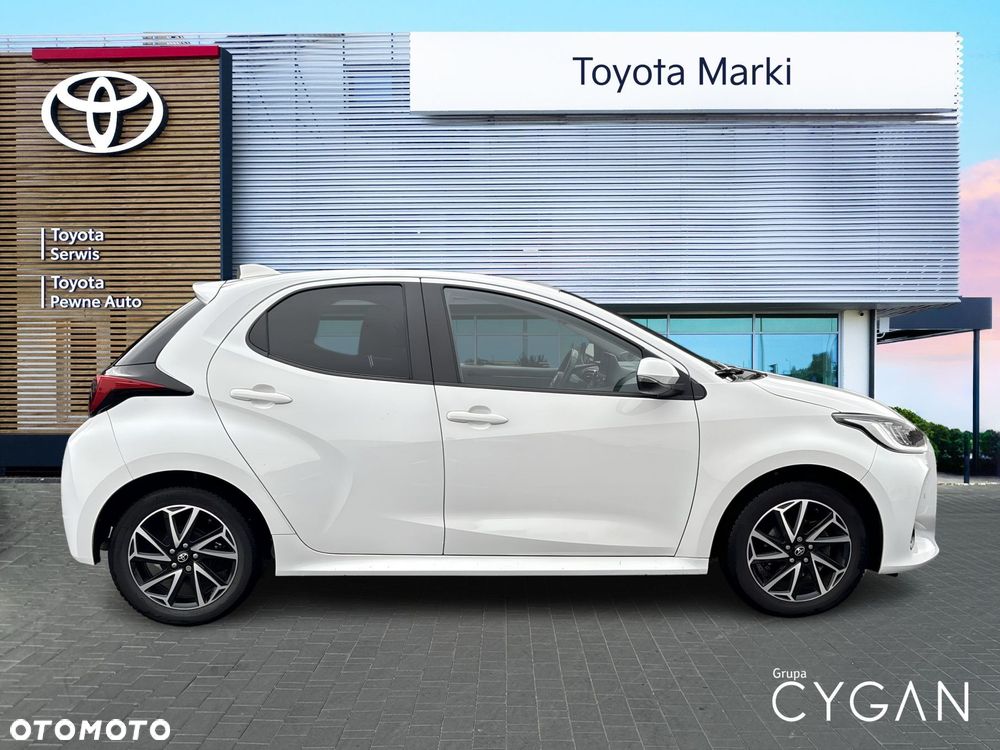 Toyota Yaris - 6
