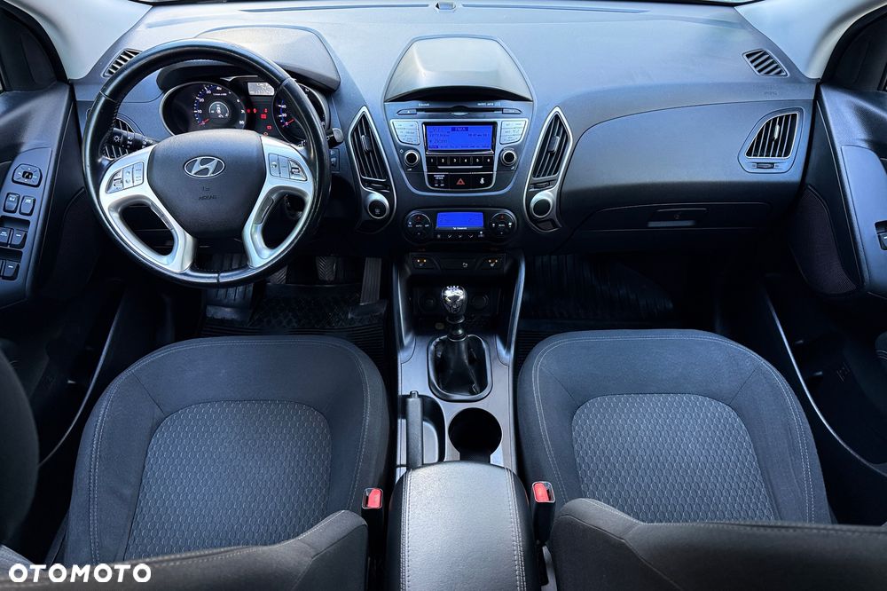 Hyundai ix35 - 4
