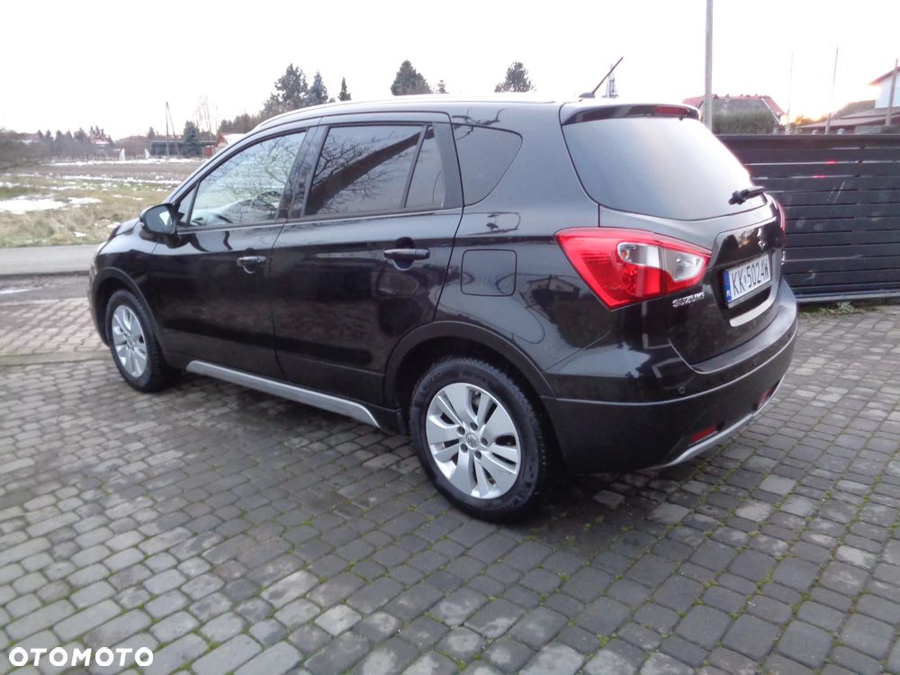 Suzuki SX4 Classic 1.6 VVT Automatik 4x2 Style - 7