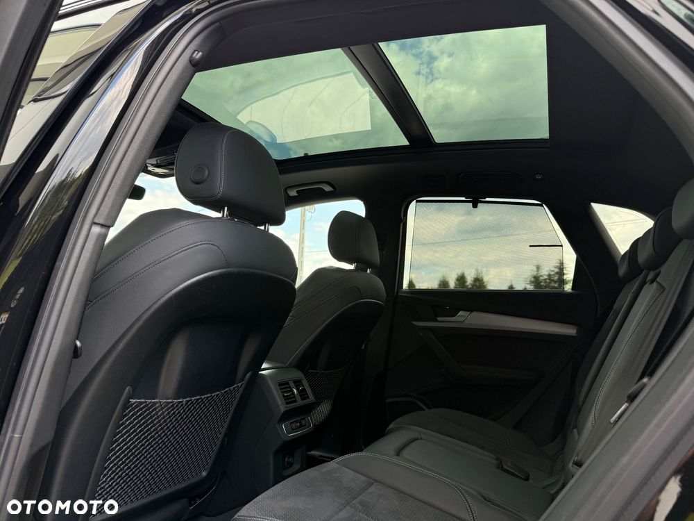 Audi Q5 55 TFSIe quattro S tronic S line - 9