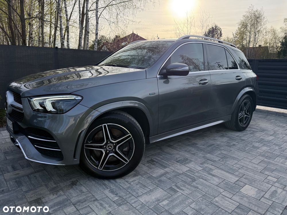 Mercedes-Benz GLE 350 de 4-Matic Executive - 2