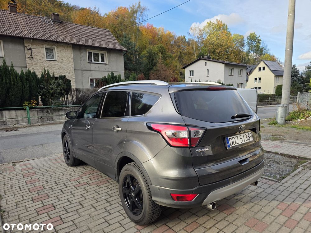 Ford Kuga - 5
