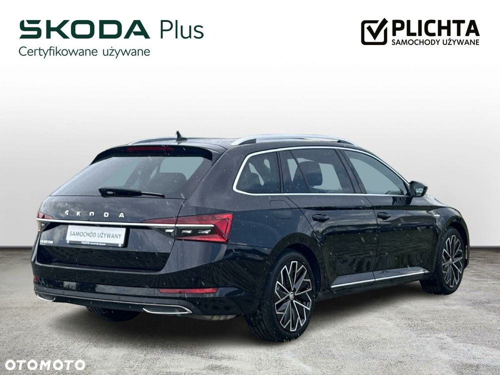 Skoda Superb 2.0 TSI L&K DSG - 6