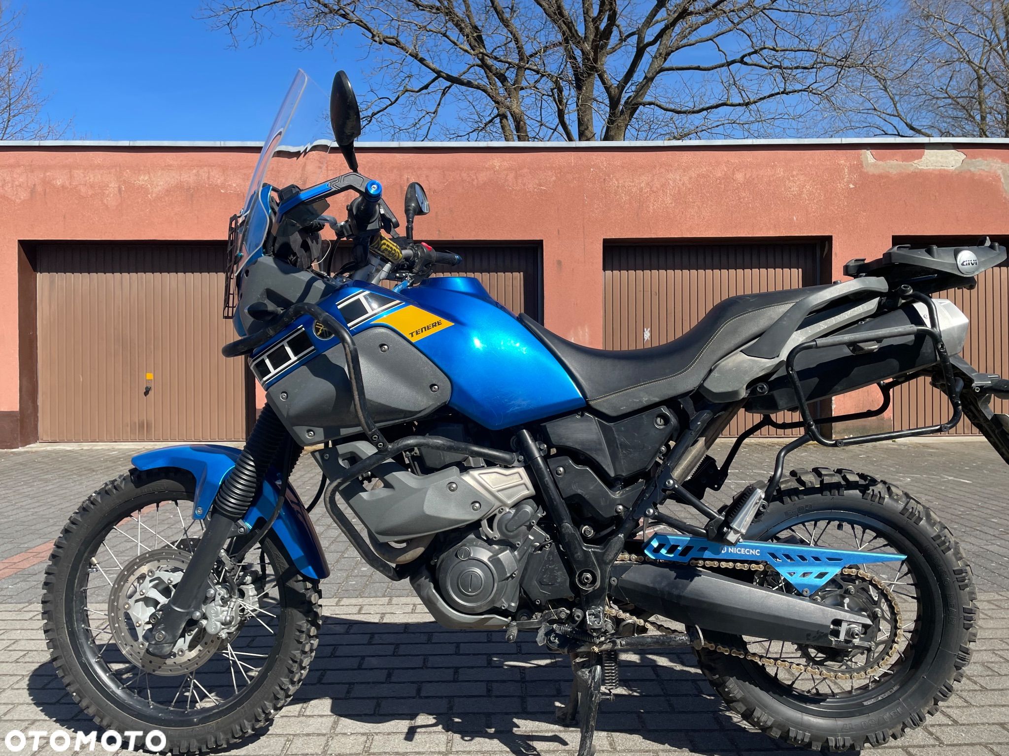 Yamaha XTZ