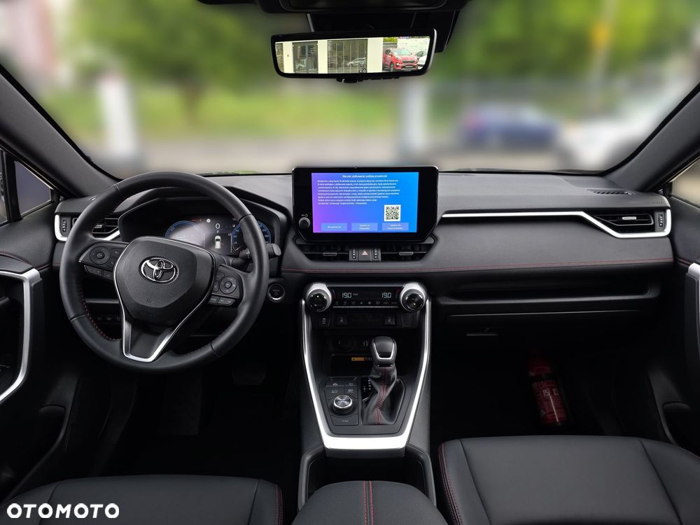 Toyota RAV4 2.5 Plug-In Hybrid Selection 4x4 - 11
