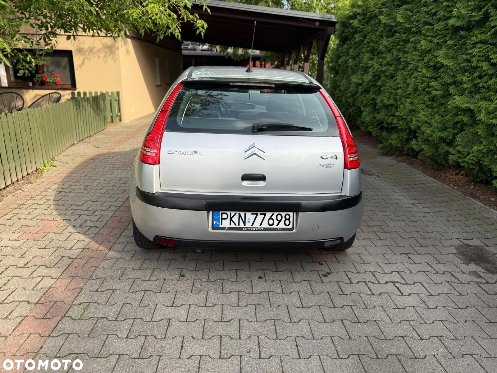 Citroën C4 - 5