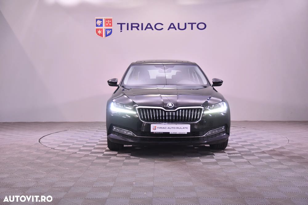 Skoda Superb - 8