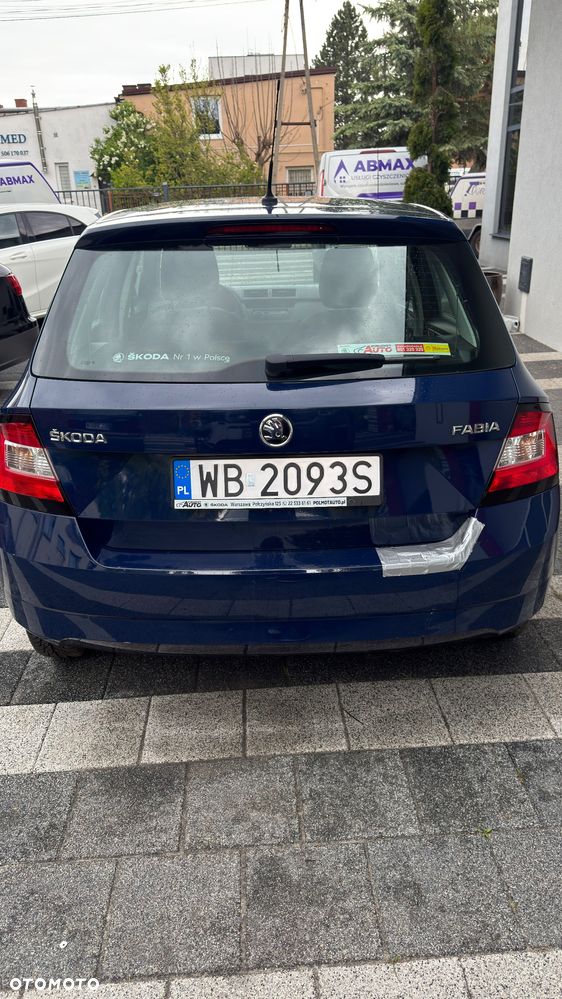Skoda Fabia - 8
