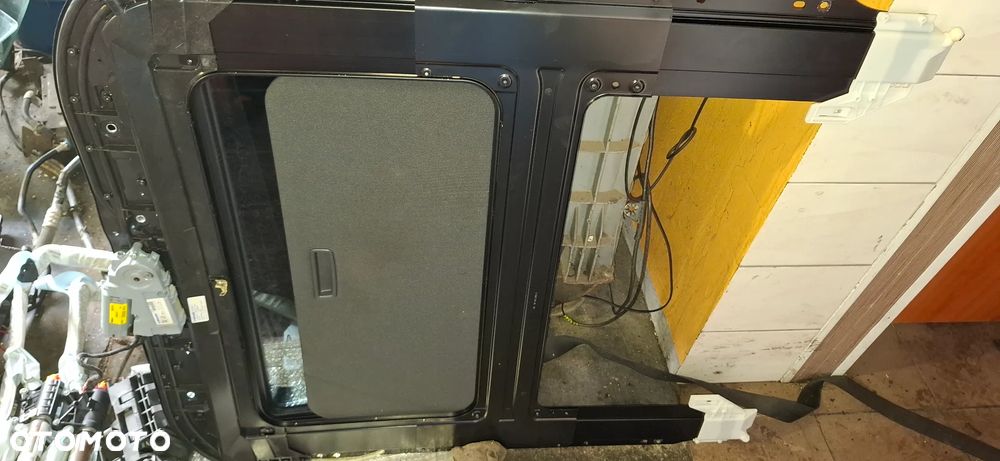 Audi A6 S6 C6 4F Szyberdach komplet 4F9877043F - 1