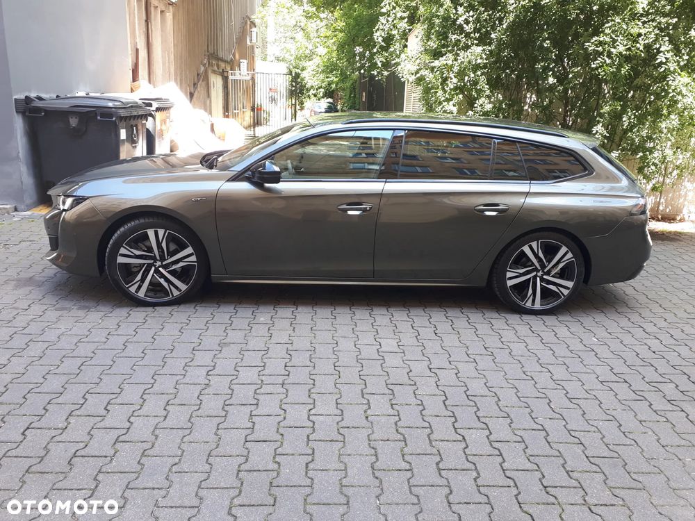 Peugeot 508 2.0 BlueHDi GT S&S EAT8 - 1
