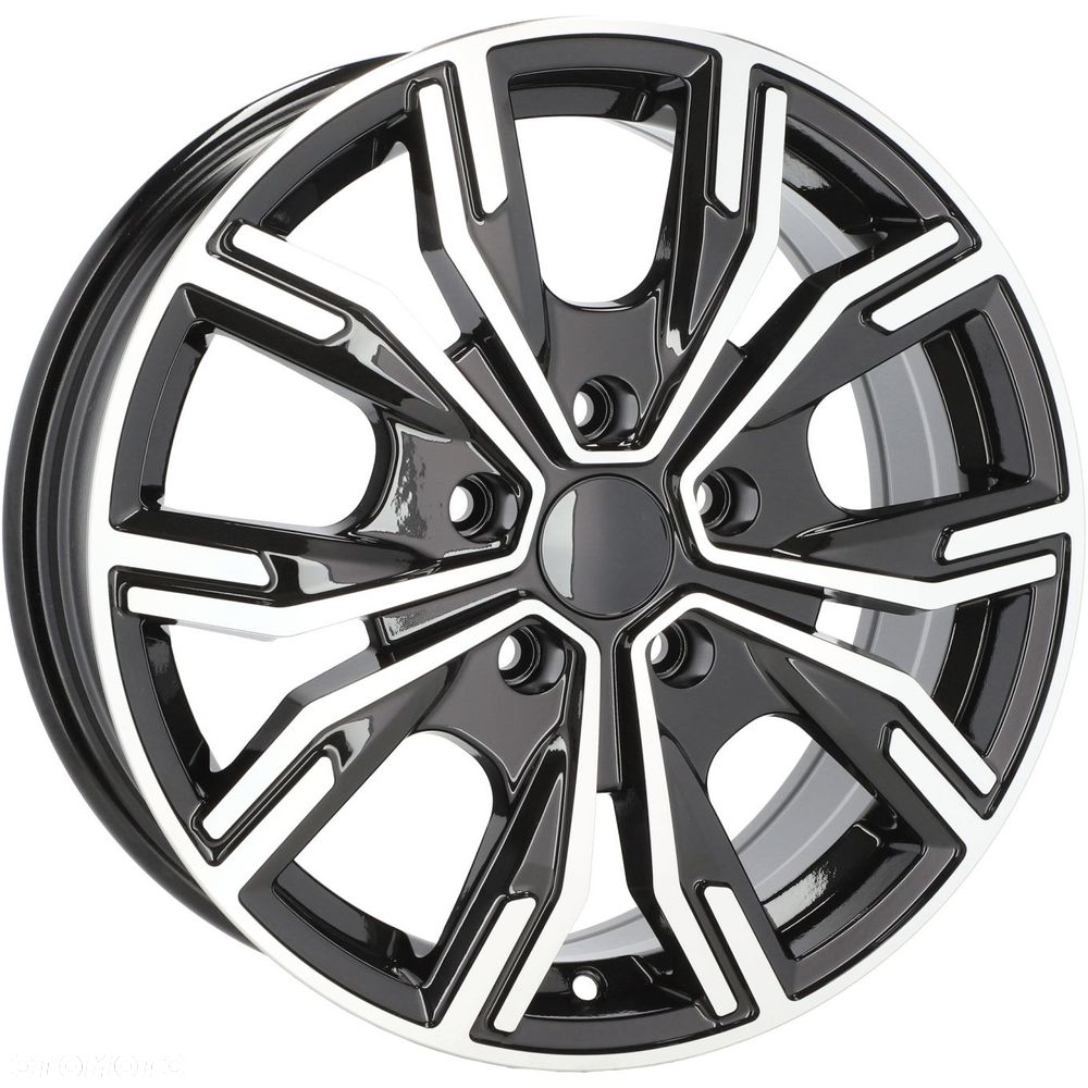 4x Felgi Aluminiowe 16 m.in. do MERCEDES-BENZ G W460 W463 W461 OPEL Movano I A II B RENAULT Master I - 6