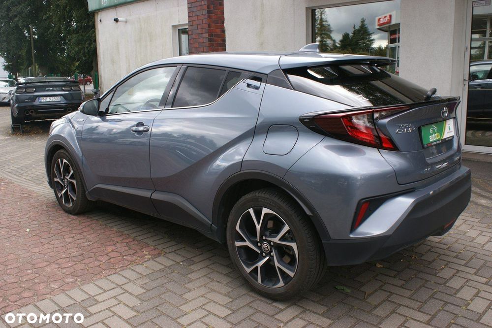 Toyota C-HR - 6