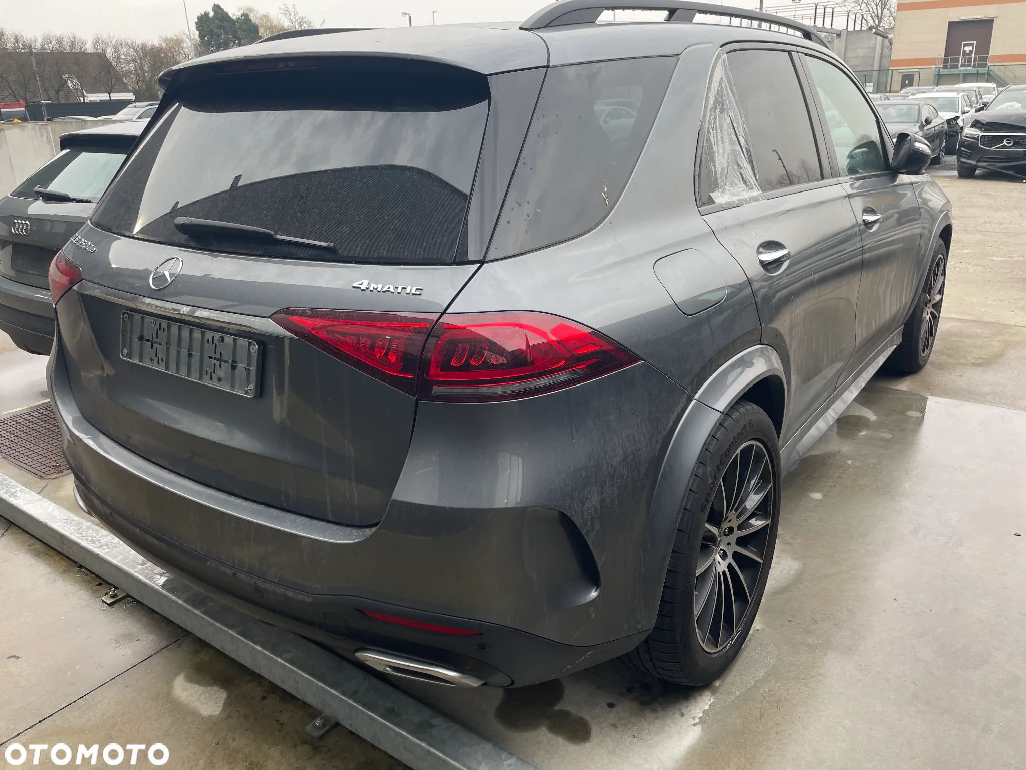 Mercedes-Benz GLE 450 d 4Matic 9G-TRONIC Advanced Plus - 4