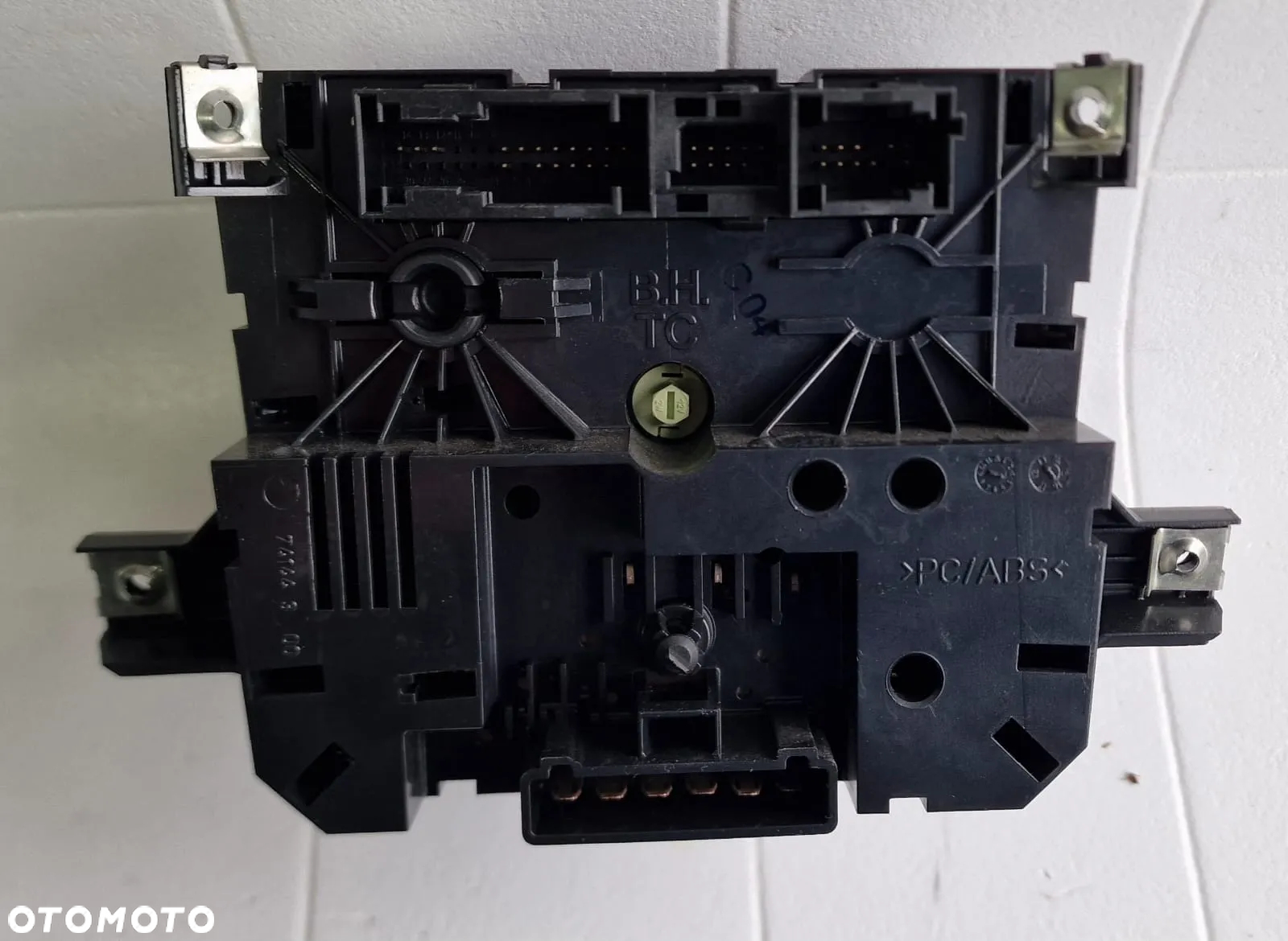 PANEL KLIMATYZACJI A6399061400  VITO , VIANO - 2